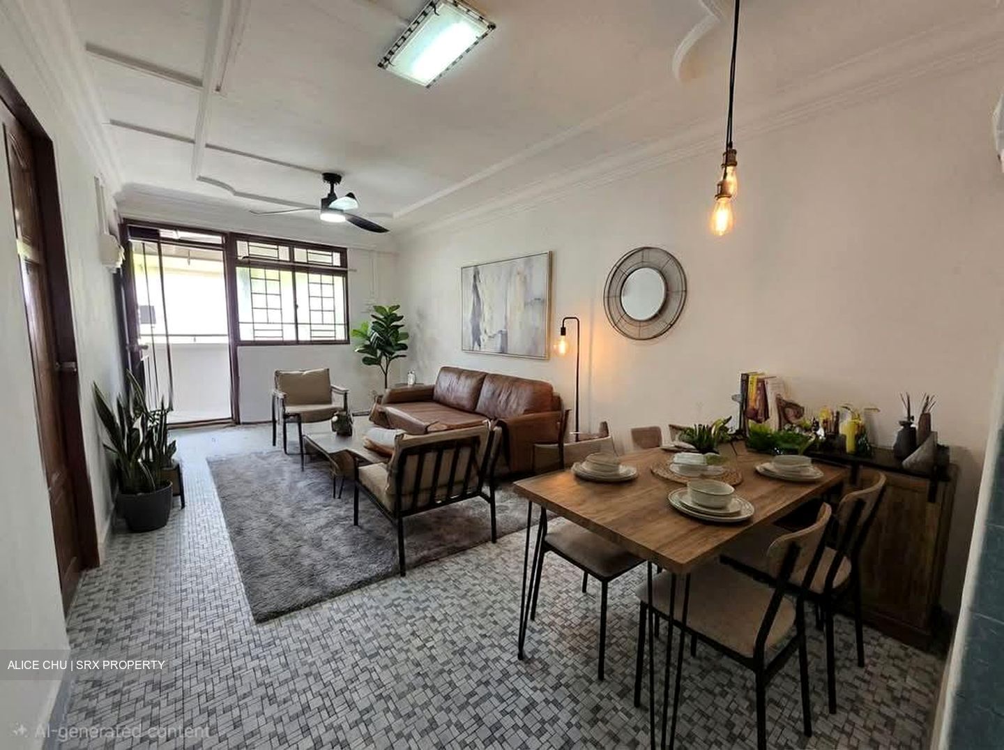 Blk 120 Ho Ching Road (Jurong West), HDB 3 Rooms #533500981